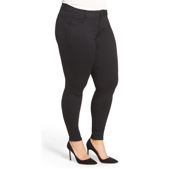 Wit & Wisdom Black “Ab” Solution Ankle Length Jeans - Picture 13 of 13